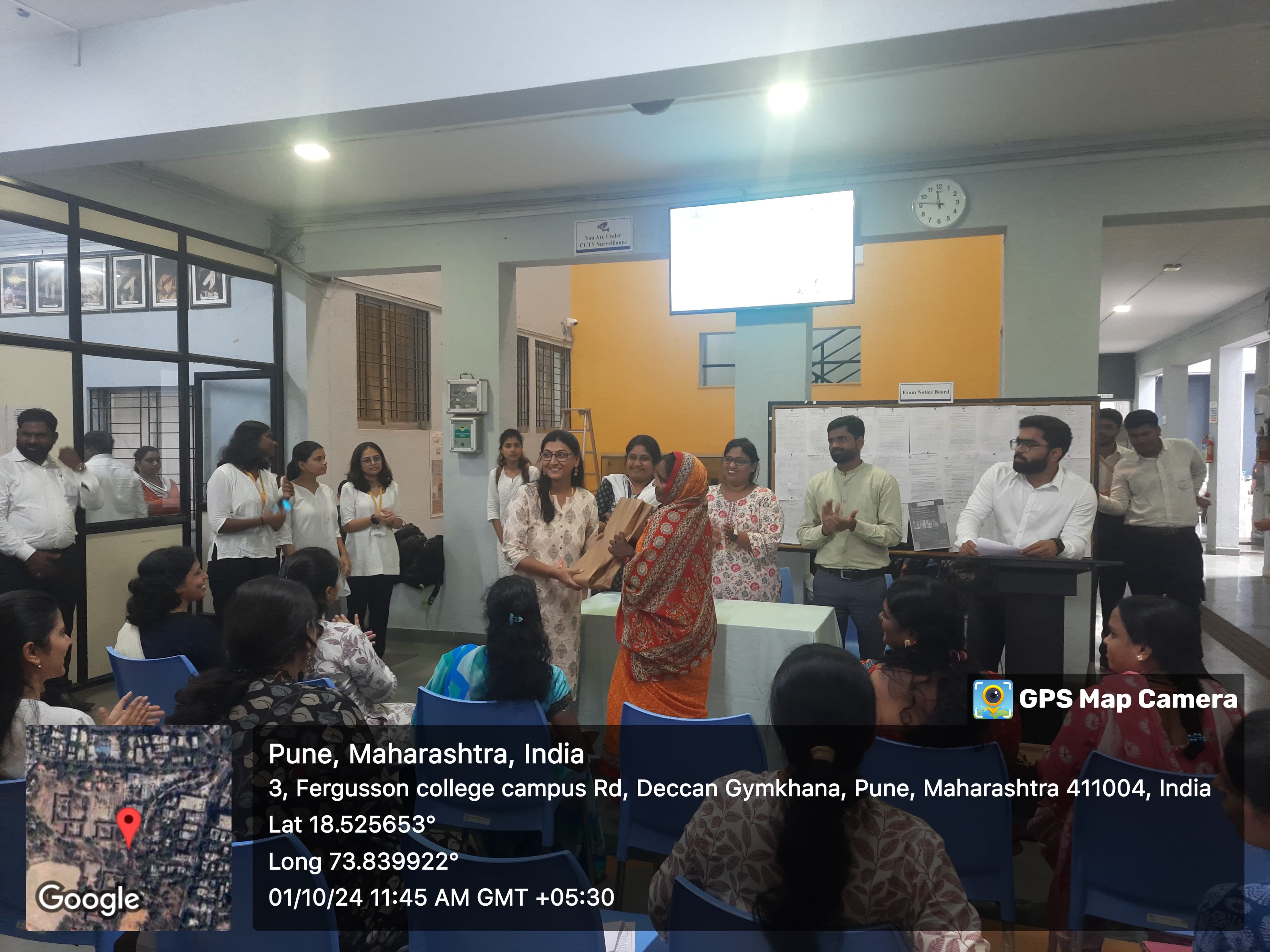  Swachh Bharat Abhiyan Event